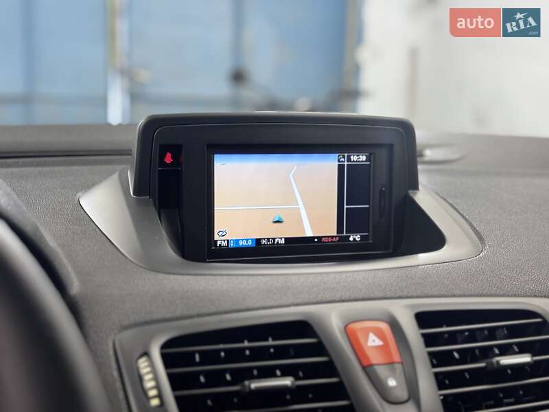 Универсал Renault Megane 2012 в Стрые