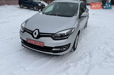 Универсал Renault Megane 2014 в Черкассах