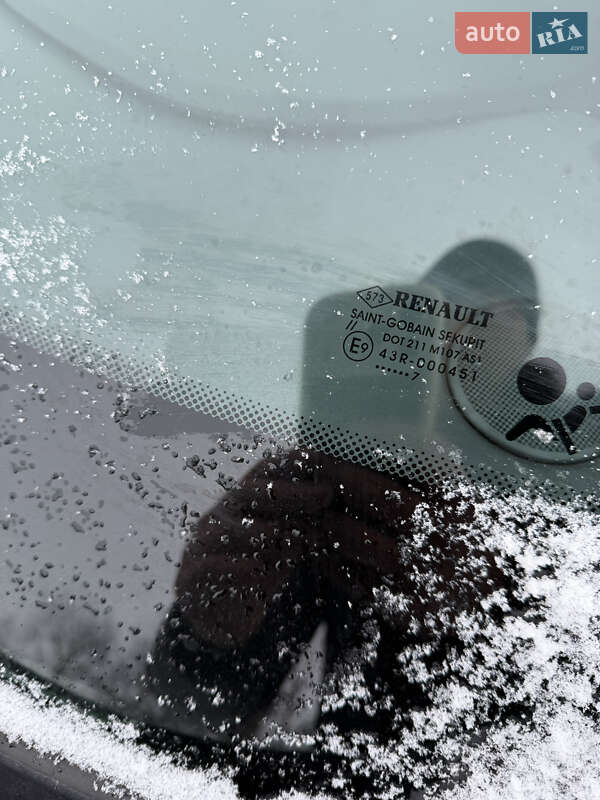 Универсал Renault Megane 2007 в Черкассах