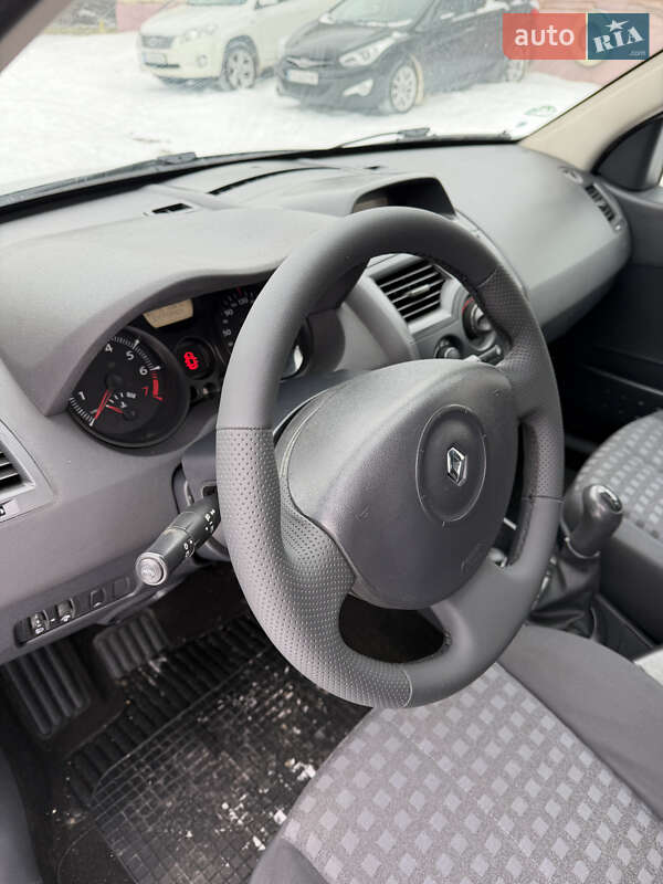 Универсал Renault Megane 2007 в Черкассах