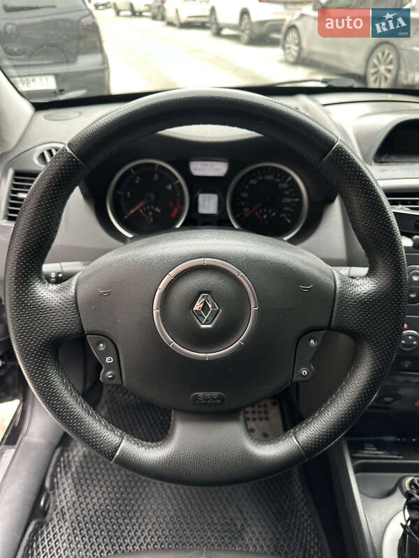 Универсал Renault Megane 2007 в Полтаве
