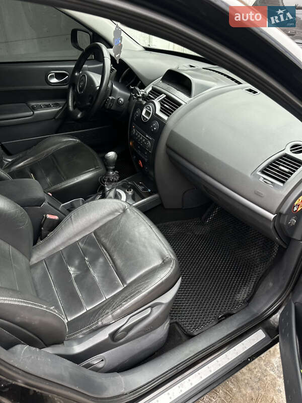 Универсал Renault Megane 2007 в Полтаве
