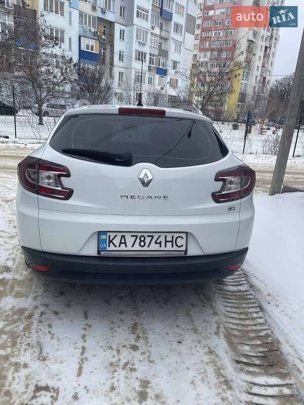 Renault Megane 2011 Renault Megane 2011