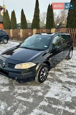 Універсал Renault Megane 2005 в Дніпрі
