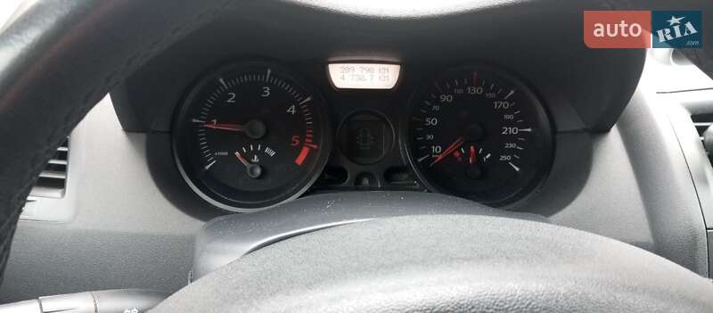 Универсал Renault Megane 2007 в Черкассах