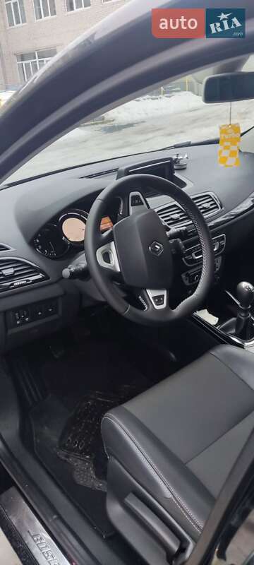 Универсал Renault Megane 2012 в Городке