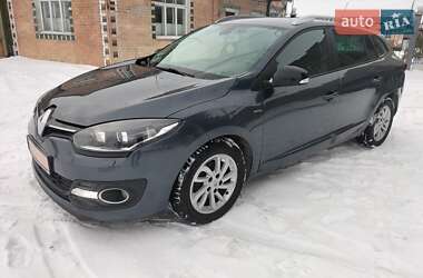 Универсал Renault Megane 2015 в Дунаевцах