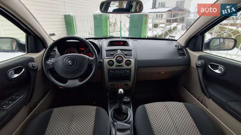 Универсал Renault Megane 2004 в Дубно