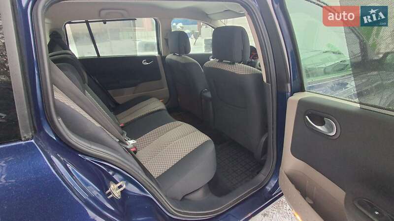 Универсал Renault Megane 2004 в Дубно