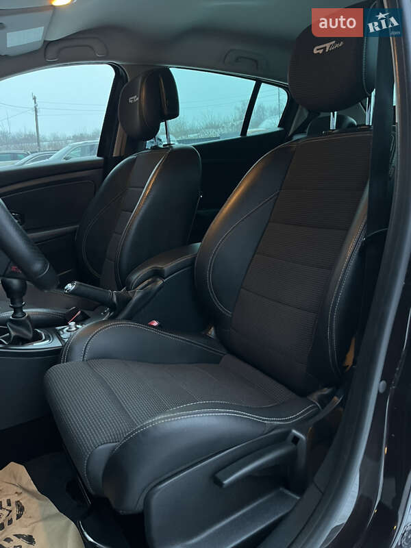 Хэтчбек Renault Megane 2012 в Дубно