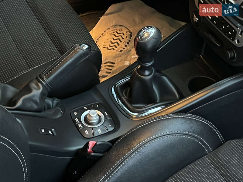 Хэтчбек Renault Megane 2012 в Дубно