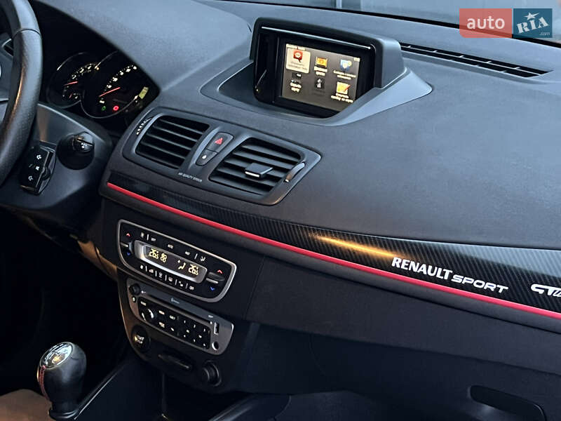 Хэтчбек Renault Megane 2012 в Дубно