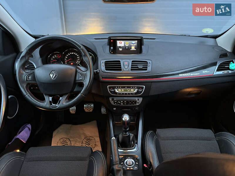 Хэтчбек Renault Megane 2012 в Дубно