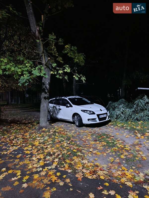 Универсал Renault Megane 2012 в Иршанске