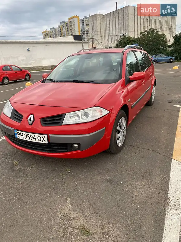 Renault Megane 2007 VIN VF1KM1S0H37589760 фото оголошення 4 з 45
