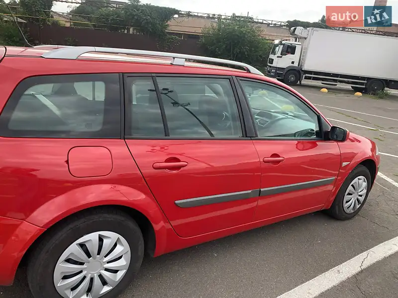 Renault Megane 2007 VIN VF1KM1S0H37589760 фото оголошення 8 з 45