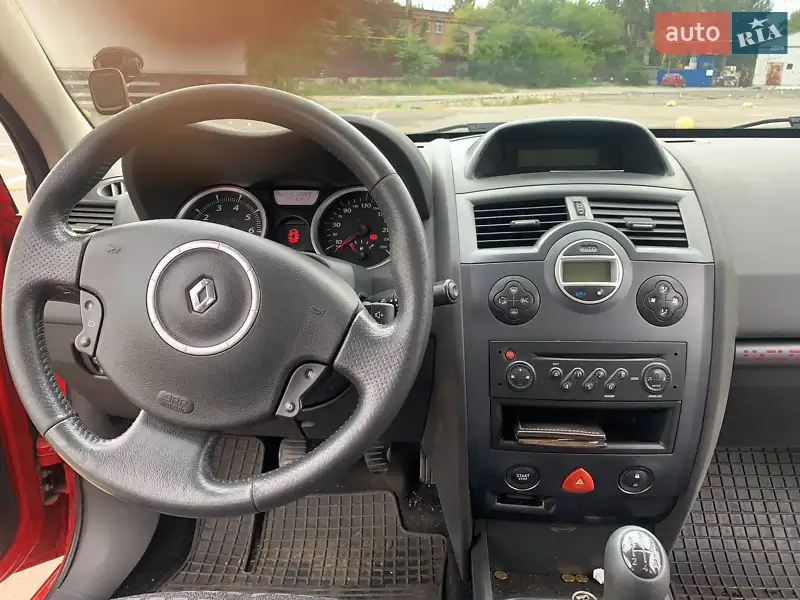 Renault Megane 2007 VIN VF1KM1S0H37589760 фото оголошення 14 з 45