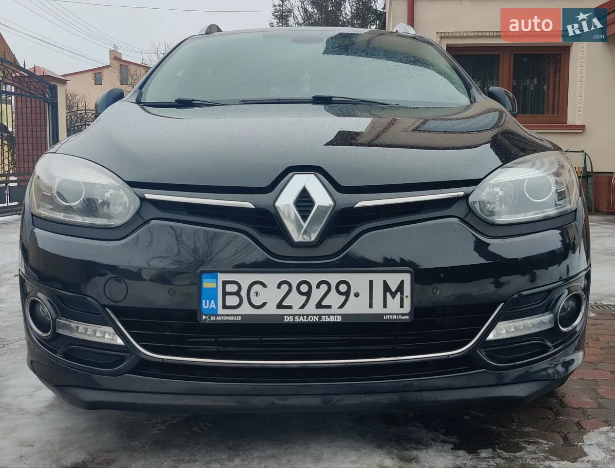 2013 Renault Megane - мініатюра 55