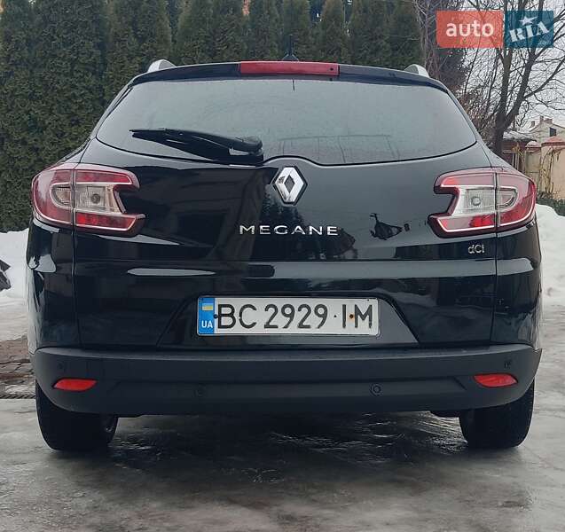 Универсал Renault Megane 2013 в Львове фото 2 Универсал Renault Megane 2013 в Львове