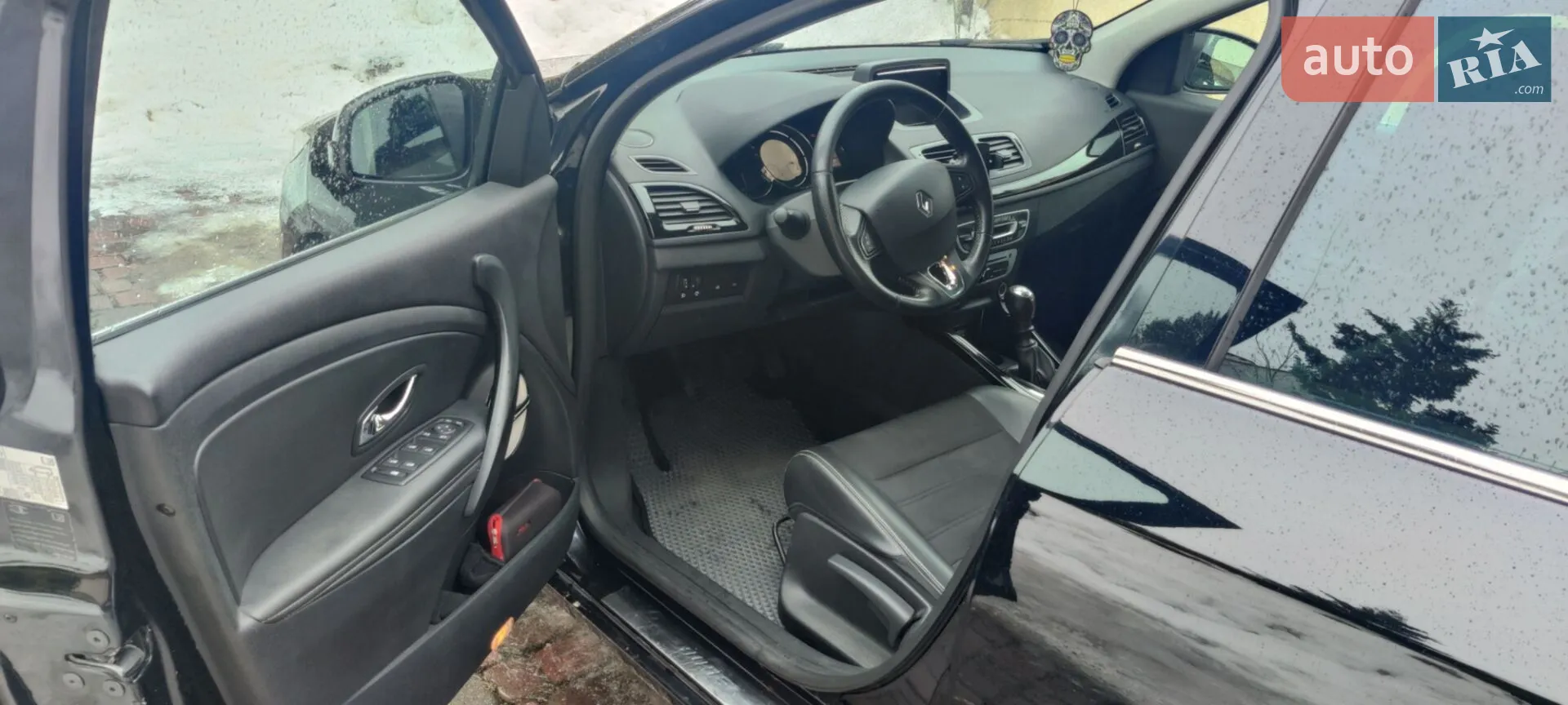 2013 Renault Megane - мініатюра 15