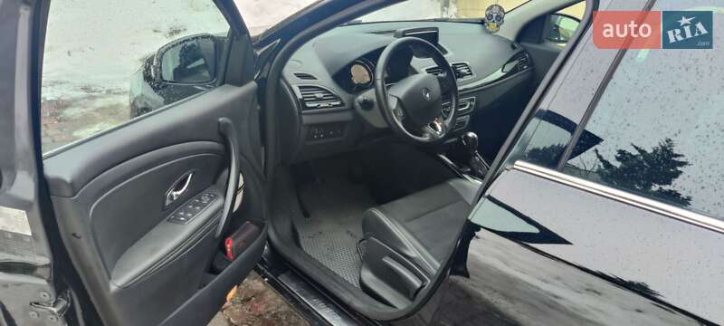 Универсал Renault Megane 2013 в Львове фото 15 Универсал Renault Megane 2013 в Львове