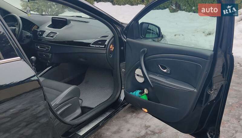 Универсал Renault Megane 2013 в Львове фото 13 Универсал Renault Megane 2013 в Львове