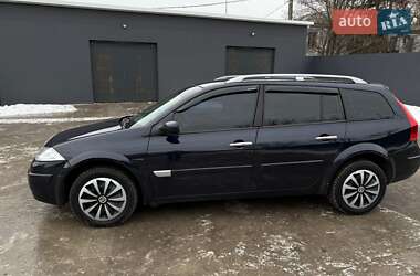 Универсал Renault Megane 2006 в Киеве