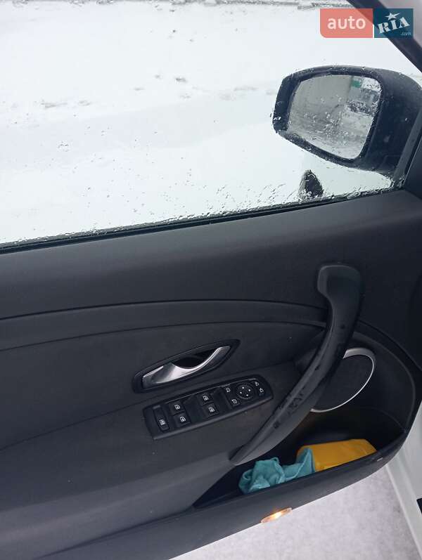 Хэтчбек Renault Megane 2008 в Нововолынске