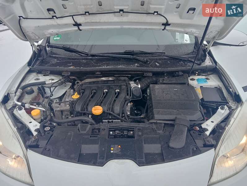 Хэтчбек Renault Megane 2008 в Нововолынске