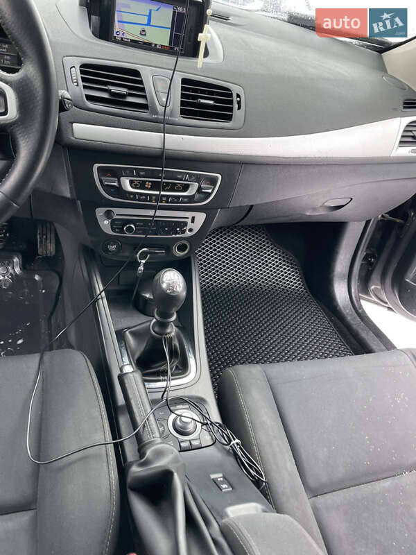 Универсал Renault Megane 2012 в Жовтанцах