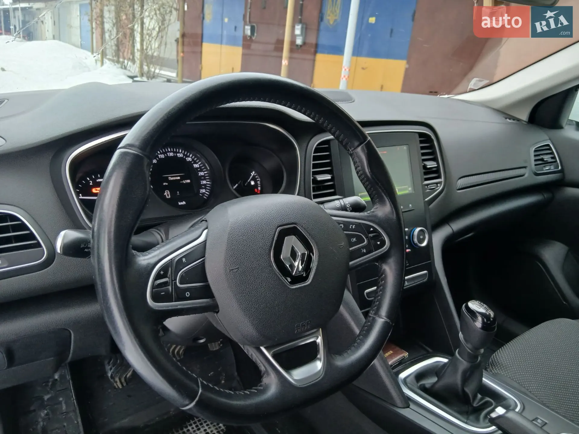 2016 Renault Megane - мініатюра 3