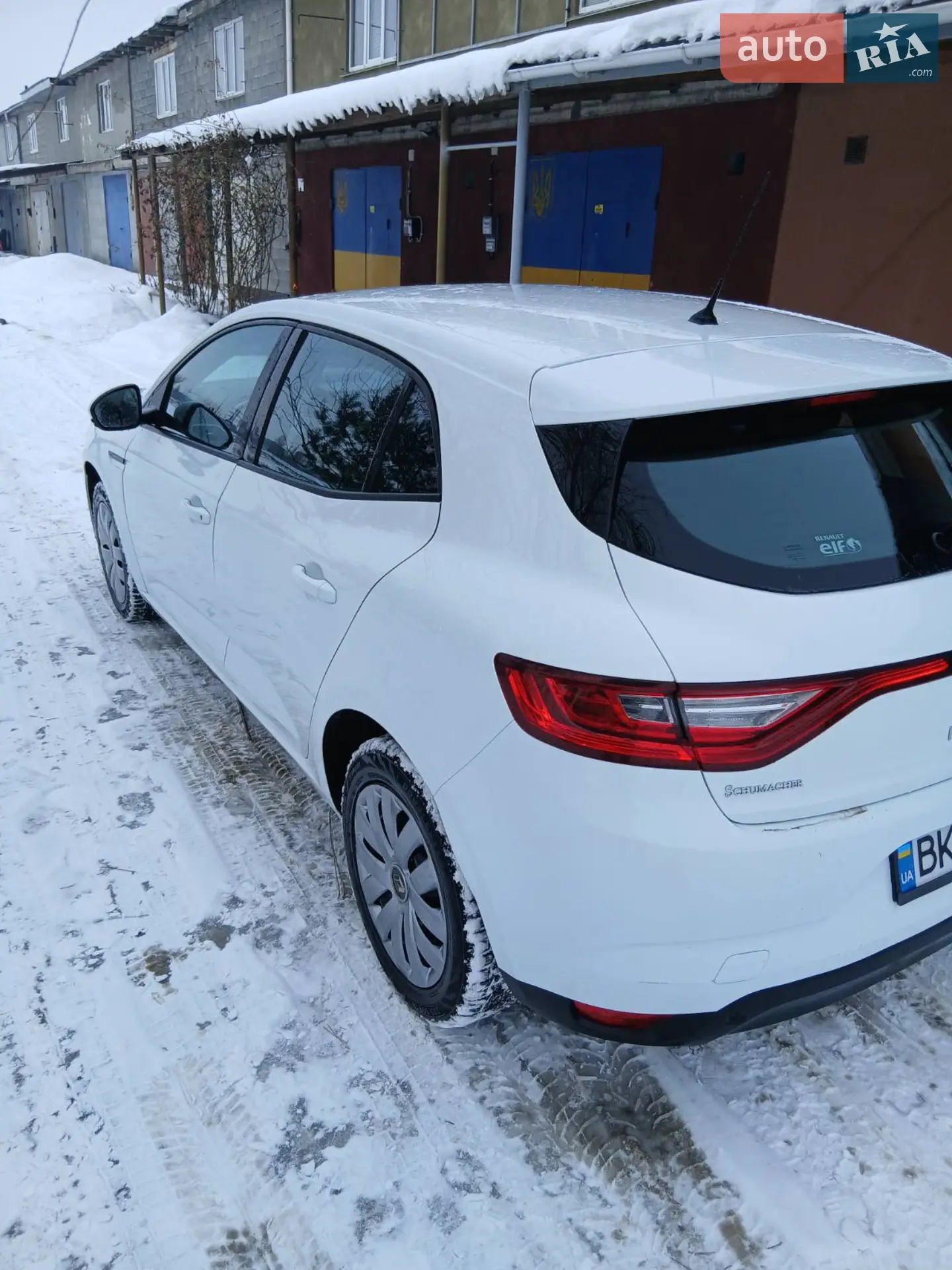 2016 Renault Megane - мініатюра 7