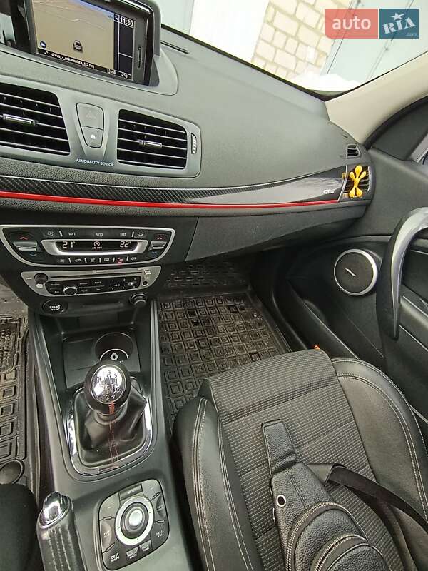 Универсал Renault Megane 2012 в Иршанске