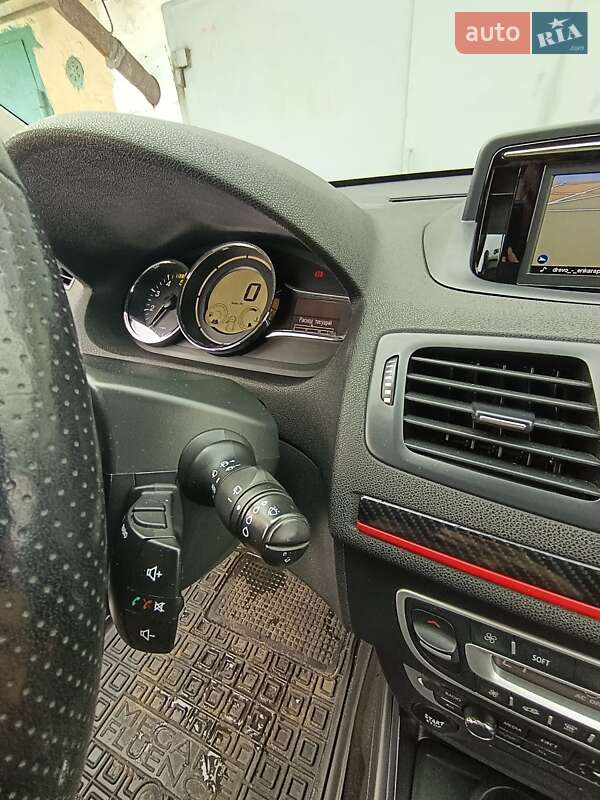 Универсал Renault Megane 2012 в Иршанске