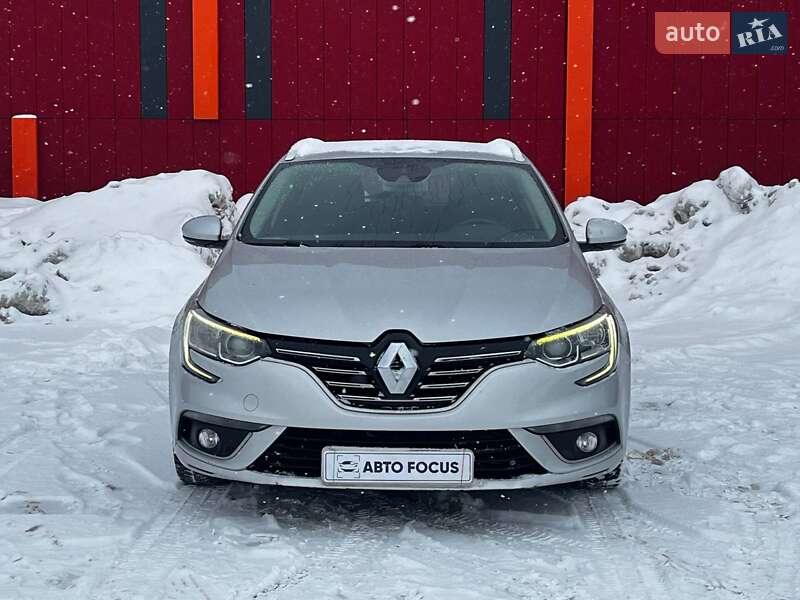 Универсал Renault Megane 2017 в Киеве
