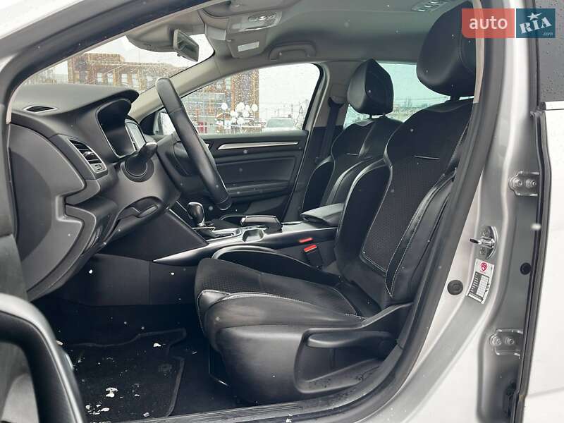 Универсал Renault Megane 2017 в Киеве