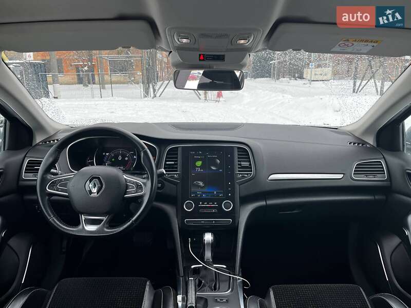 Универсал Renault Megane 2017 в Киеве