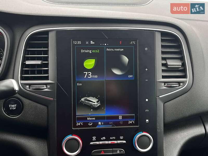 Универсал Renault Megane 2017 в Киеве