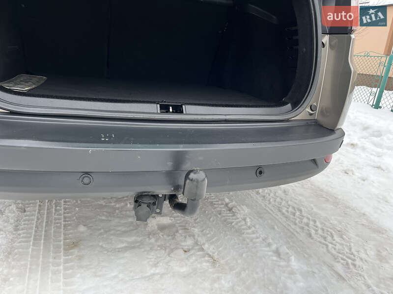 Универсал Renault Megane 2013 в Дубно