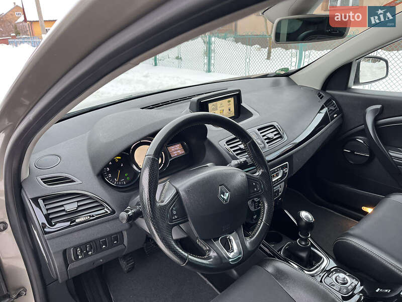 Универсал Renault Megane 2013 в Дубно
