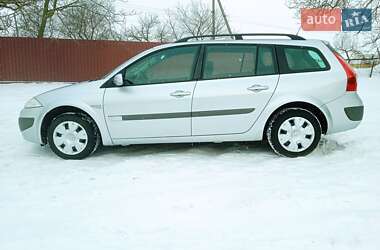 Универсал Renault Megane 2006 в Красилове