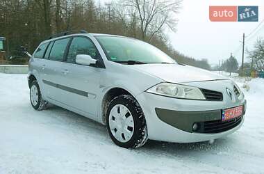 Універсал Renault Megane 2006 в Красилові