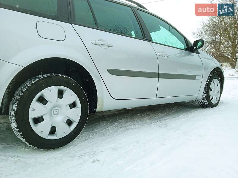 Универсал Renault Megane 2006 в Красилове