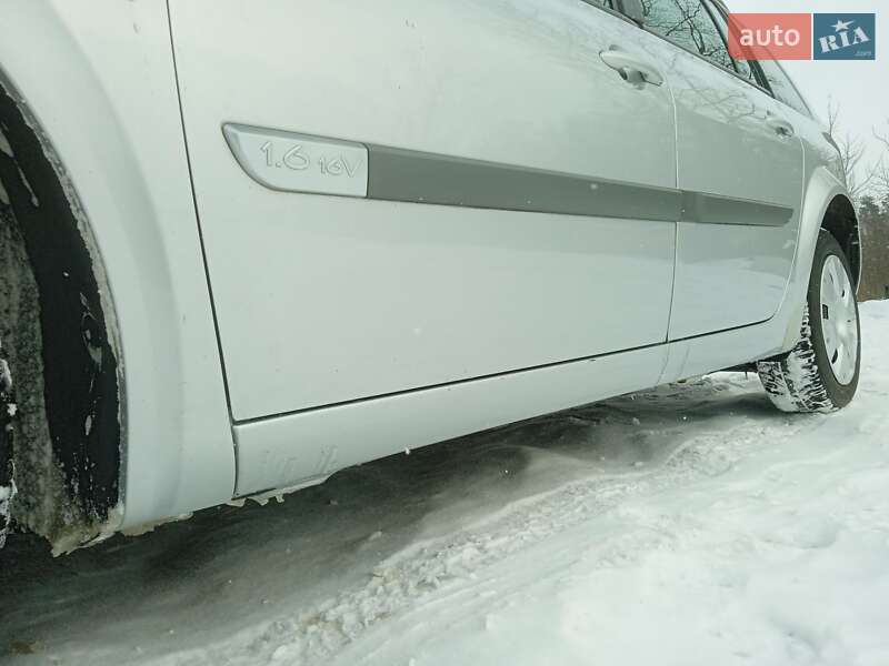 Универсал Renault Megane 2006 в Красилове