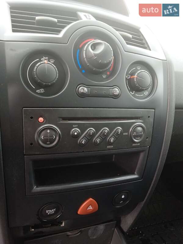 Универсал Renault Megane 2006 в Красилове