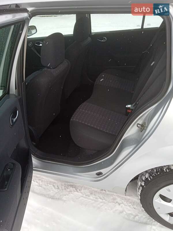 Универсал Renault Megane 2006 в Красилове