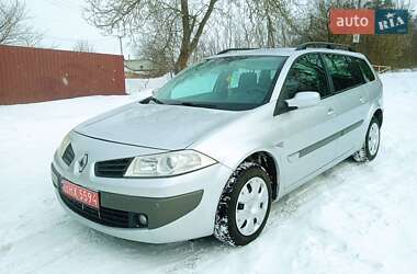 Універсал Renault Megane 2006 в Красилові