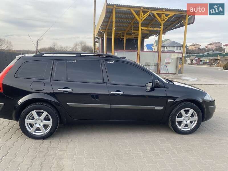 Универсал Renault Megane 2005 в Хмельницком