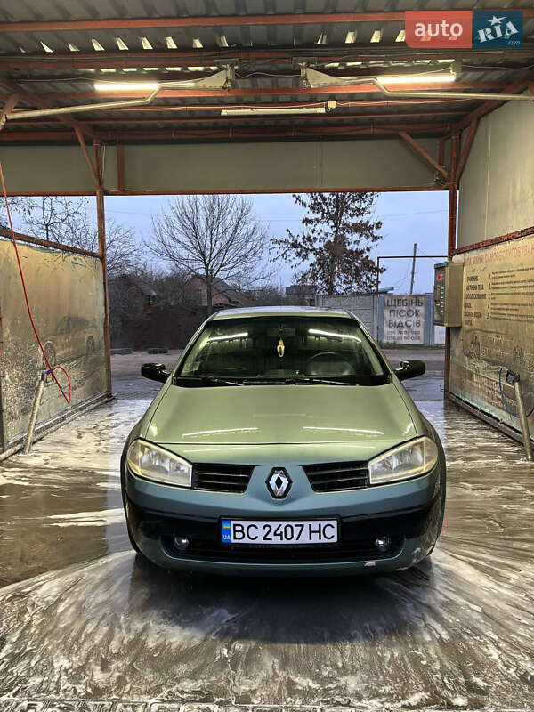 Renault Megane 2005