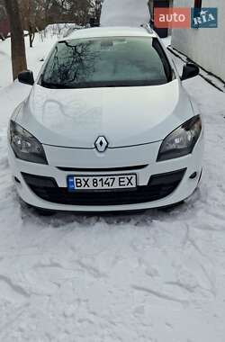 Универсал Renault Megane 2011 в Шепетовке